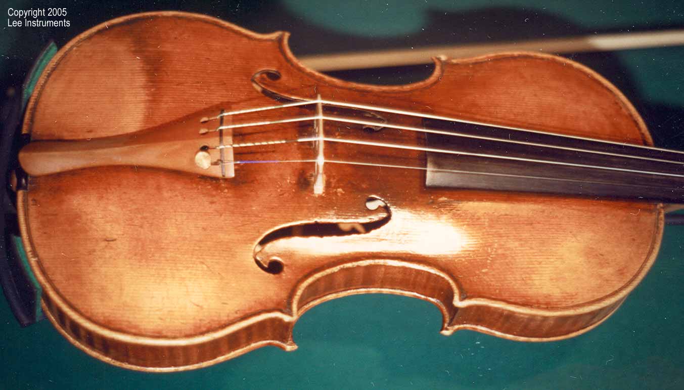 Violin Photograph 30
