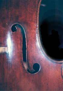 Servais Stradivari Cello