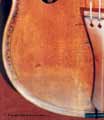 Stradivari "Inlaid" Viola