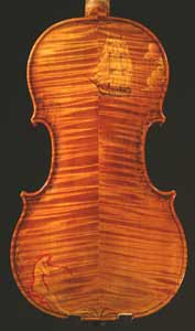 Mermaid Violin